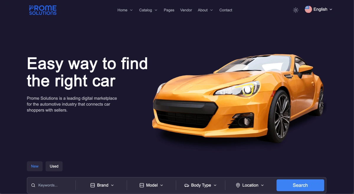 Car Real Estate