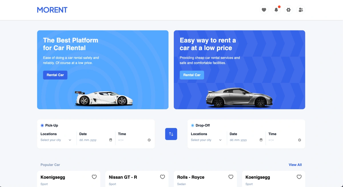 Rent A Car